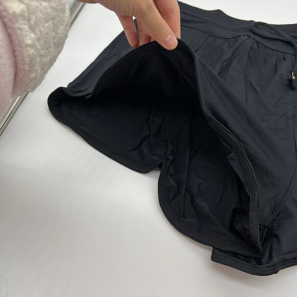 Jantzen Cover-Up Swim Over-Short Black Size Plus 18 - Picture 3 of 13